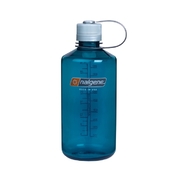 Nalgene 32oz (1L) Narrow Mouth Water Bottle