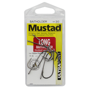 Mustad Long Baitholder Hook - 92647Npbln