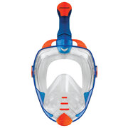 Mirage Galaxy 2 Mask & Snorkel Adult Set - Blue