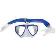 Mirage Turtle Junior Mask & Snorkel Set