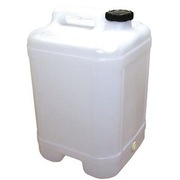 Class Plastics Water Container - 25L