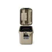 Yeti LoadOut GoBox 15 Gear Case - Tan          