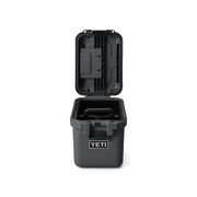 Yeti LoadOut GoBox 15 Gear Case - Charcoal