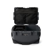 Yeti LoadOut GoBox 30 2.0 Gear Case - Charcoal