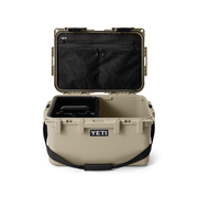 Yeti LoadOut GoBox 30 2.0 Gear Case - Tan                  