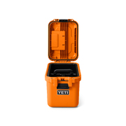 Yeti LoadOut GoBox 15 Gear Case - King Crab Orange   