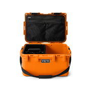 Yeti LoadOut GoBox 30 2.0 Gear Case - King Crab Orange       