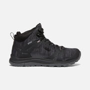 Keen Terradora II Mid Waterproof Boot - Black Magnet