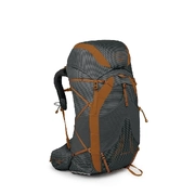Osprey Exos 48 Ultralight Mens Backpack - Dark Charcoal Grey