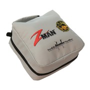 ZMan Deluxe Bait Binders Soft Plastic Bag - Small
