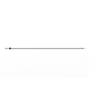 Supex 7'6" Aluminium Extension Pole 228cm Twist Lock