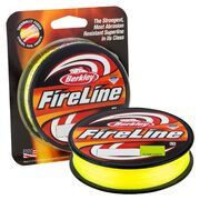 Berkley Fireline Fused Fishing Line - Flame Green