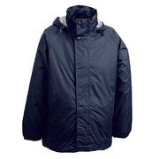 XTM Stash II Kids Rain Jacket - Patriot Blue