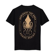 Nomad Short Sleeve T-Shirt - Squidtrex Black