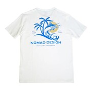 Nomad Design Short Sleeve T-Shirt - Wahoo Hex