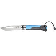 Opinel Outdoor Knife #08 S/S 8.5cm