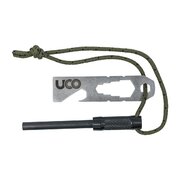 UCO Survival Fire Striker - Anodized