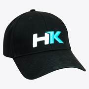 Hard Korr Baseball Cap Snapback - Blue/White Emblem