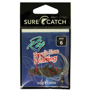 Sure Catch Hook Whiting Rig #4                     