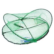 Wilson Fold Up Yabby Opera House Nets - Green
