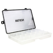 Wilson Waterproof Tackle Tray - Large