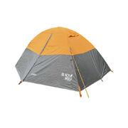 Black Wolf Cicada 2 Tent - Orange / Gargoyle