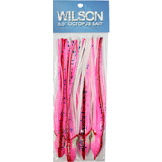 Wilson 5" Vinyl Octopus Squid Tail - Pink    