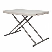 Supex Blow Mould Personal Table - 5 Height Positions
