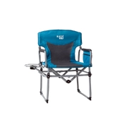 Black Wolf Compact Directors Chair - Seaport
