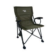 Black Wolf 4 Fold Chair - Olive