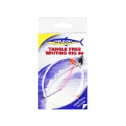 2 X Wilson Tangle Free Whiting Rigs #6 