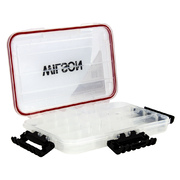 Wilson Deluxe Waterproof Tackle Tray - Small