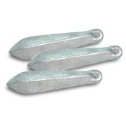 Sure Catch Pre Pack Snapper Sinkers Size 6 - 4 Pack