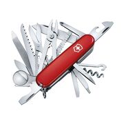 Victorinox Swiss Swiss Champ All-In-One Pocket Knife