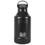 360 Degrees Growler 1800Ml Water Bottle - Black