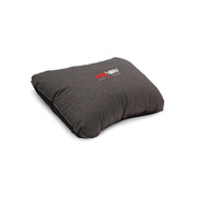Black Wolf Comfort Pillow Extra Large - Black Marle