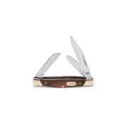 Buck Trio Woodgrain 3 1/4 3 Bladed | 0373BRS-5720