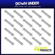 20 x Supex Trace Spring 200mm