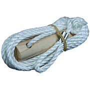 Supex 6Mm Single Guy Rope With Wood Runner