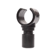 Supex 22-25mm Plastic Snap Clip