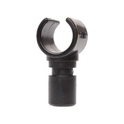 Supex 19-19Mm Plastic Snap Clip