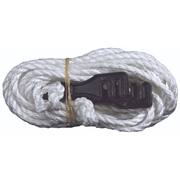 Supex 6mm Double Guy Rope With Plastic Runner