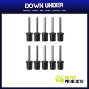 10 x Supex 19mm Spigot