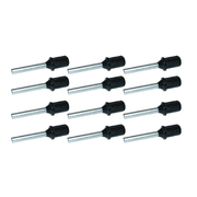 12 x Supex 22mm Spigot      