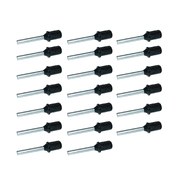 20 x Supex 22mm Spigot       