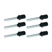 6 x Supex 22mm Spigot