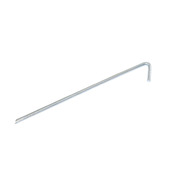 Supex Gal Steel Tent Peg 4mm X 175mm