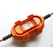 Ampfibian Mini 15A to 10A 240v Power Adapter RV RCD Caravan