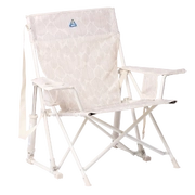 GCI Outdoors Kickback Rocker Chair Leaf - Soft Neutral