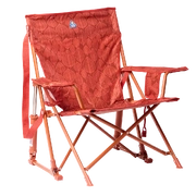 GCI Outdoors Kickback Rocker Chair Leaf - Rusted